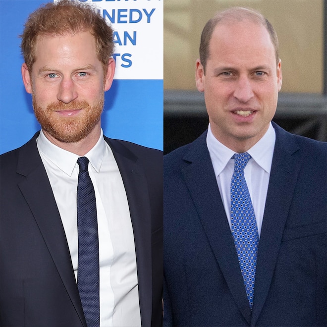 Prince Harry Says Diana Would Be “Sad” About Relationship With William Prince Harry Says Diana Would Be “Sad” About Relationship With William